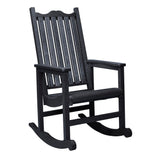 C. R. Plastics Porch Rocker - C05 3