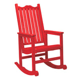C. R. Plastics Porch Rocker - C05 6