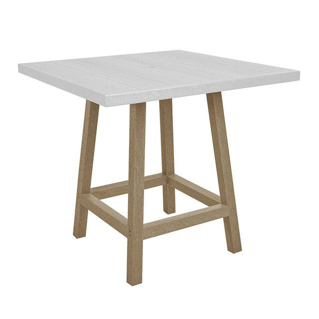 C. R. Plastics Premium Counter Legs - TB23C 