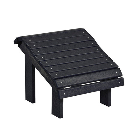 C. R. Plastics Premium Footstool - F04 4