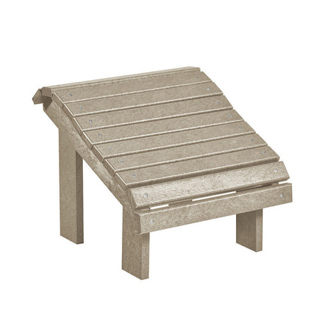 C. R. Plastics Premium Footstool - F04 