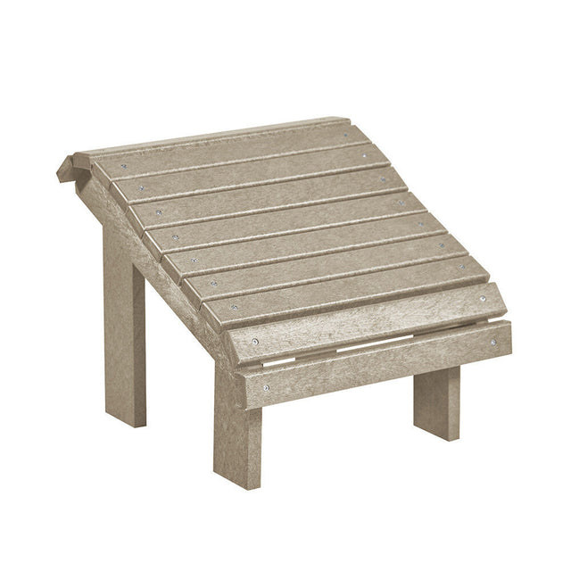 C. R. Plastics Premium Footstool - F04 
