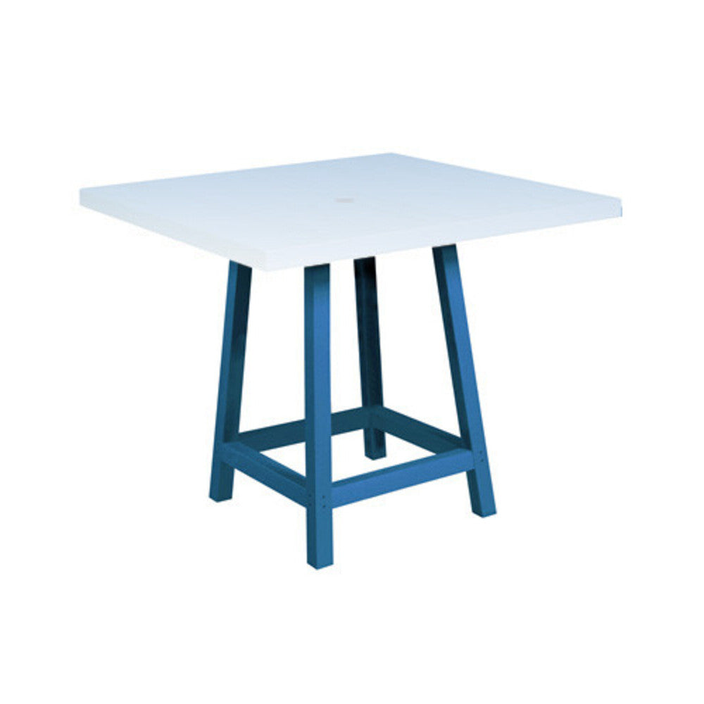 C. R. Plastics Premium Pub Legs - TB23 1