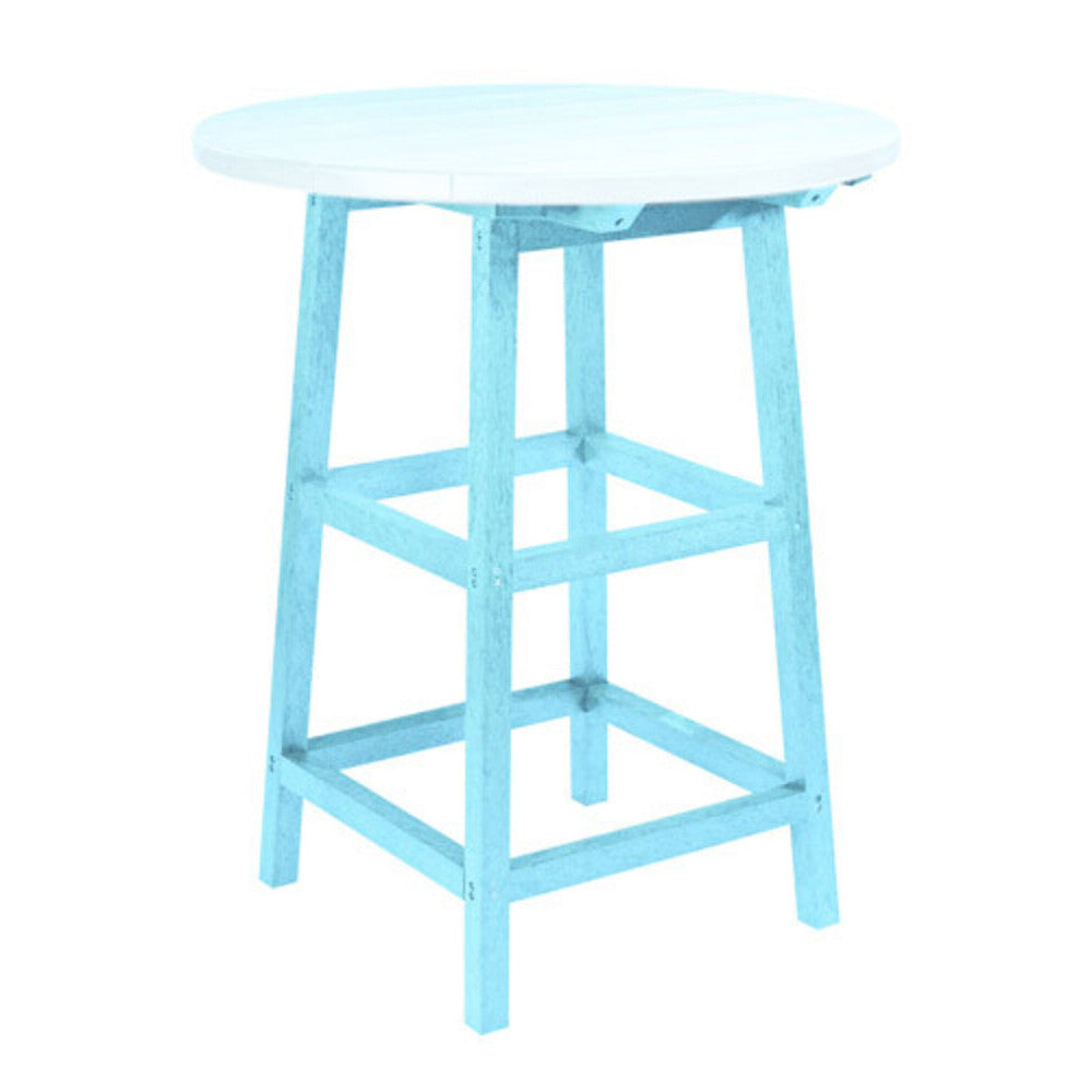 C. R. Plastics Pub Legs - TB03 1