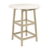 C. R. Plastics Pub Legs - TB03 2