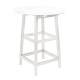 C. R. Plastics Pub Legs - TB03 4