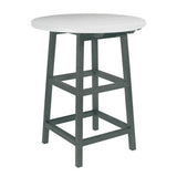 C. R. Plastics Pub Legs - TB03 7