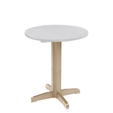 C. R. Plastics Pub Pedestal - TB13 