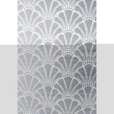 C. R. Plastics Scallop Design Mat 5' x 8' - MT0358 1