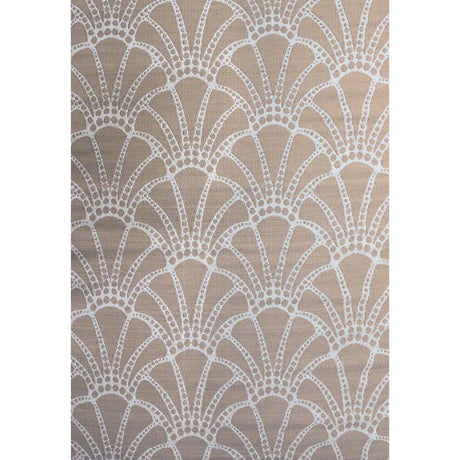 C. R. Plastics Scallop Design Mat 5' x 8' - MT0358 