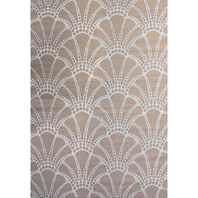 C. R. Plastics Scallop Design Mat 5' x 8' - MT0358 