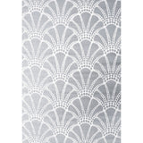 C. R. Plastics Scallop Design Mat 6' x 9' - MT0369 1