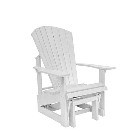 C. R. Plastics Single Glider - G01 3