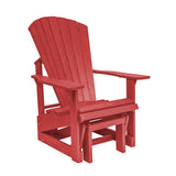 C. R. Plastics Single Glider - G01 6