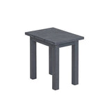 C. R. Plastics Small Rectangular Table - T01 10