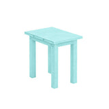 C. R. Plastics Small Rectangular Table - T01 11
