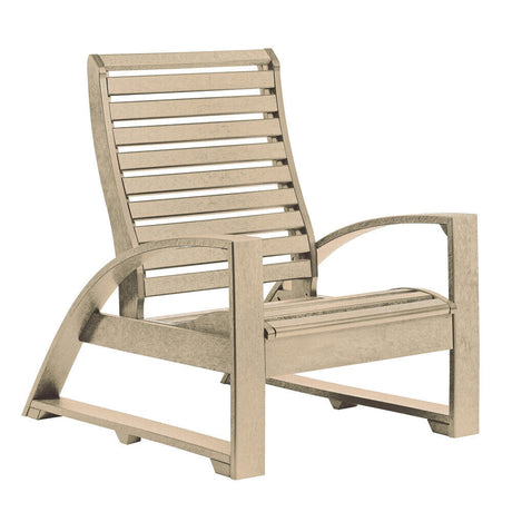 C. R. Plastics St. Tropez Lounge Chair - C30 