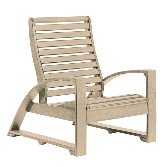 C. R. Plastics St. Tropez Lounge Chair - C30 
