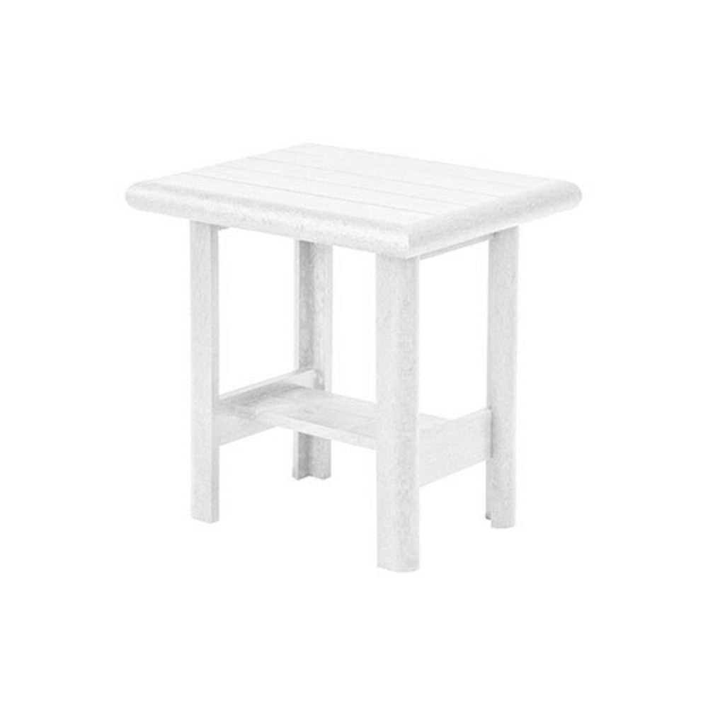 C. R. Plastics Stratford 19" End Table - DST268 1