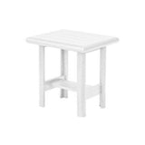 C. R. Plastics Stratford 19" End Table - DST268 1
