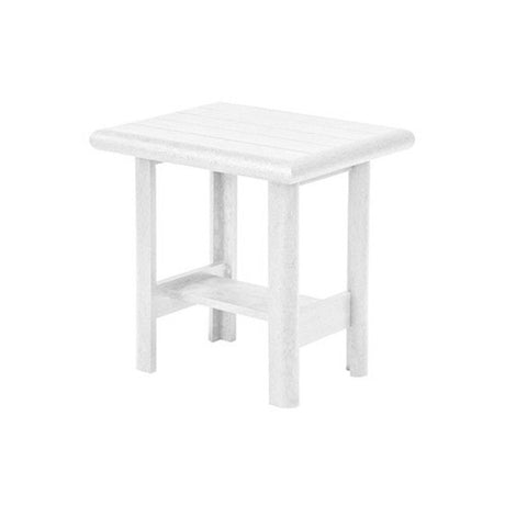 C. R. Plastics Stratford 19" End Table - DST268 1