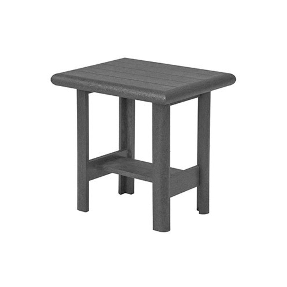 C. R. Plastics Stratford 19" End Table - DST268 2