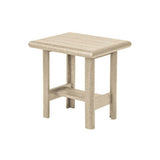 C. R. Plastics Stratford 19" End Table - DST268 3