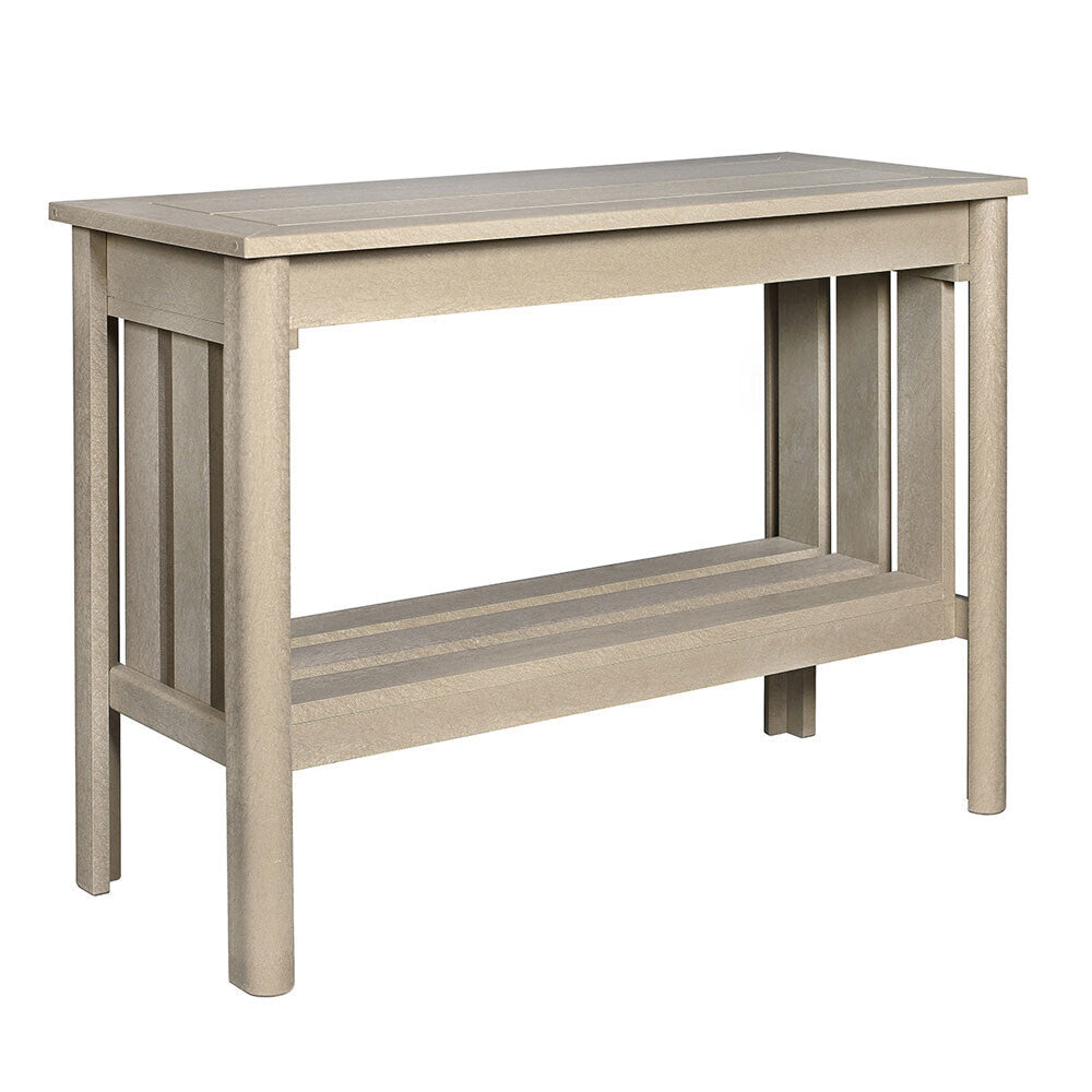 C. R. Plastics Stratford 44" Sofa Table - DST149 