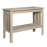 C. R. Plastics Stratford 44" Sofa Table - DST149 