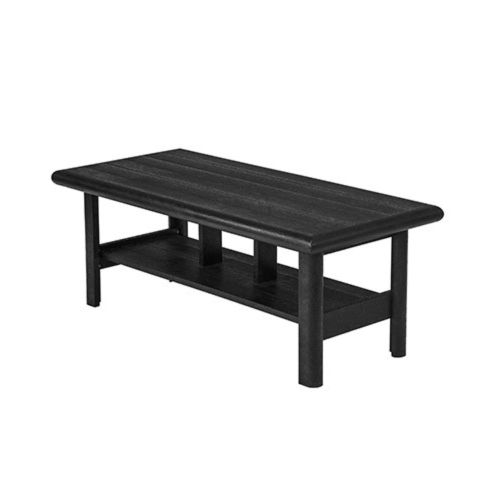 C. R. Plastics Stratford 49" Coffee Table - DST267 2