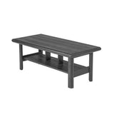 C. R. Plastics Stratford 49" Coffee Table - DST267 4