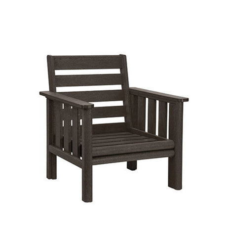 C. R. Plastics Stratford Arm Chair - DSF261 6