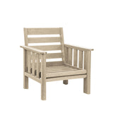 C. R. Plastics Stratford Arm Chair - DSF261 