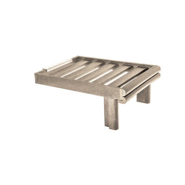 C. R. Plastics Stratford Chaise Extension Frame - DSF269 