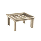 C. R. Plastics Stratford Large Ottoman - DSO272 