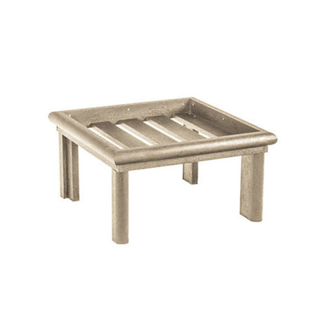 C. R. Plastics Stratford Large Ottoman - DSO272 