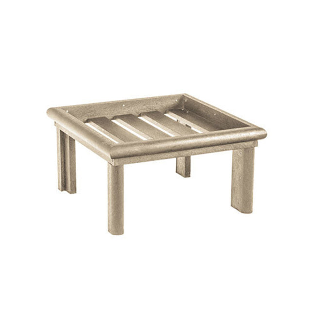 C. R. Plastics Stratford Large Ottoman - DSO272 