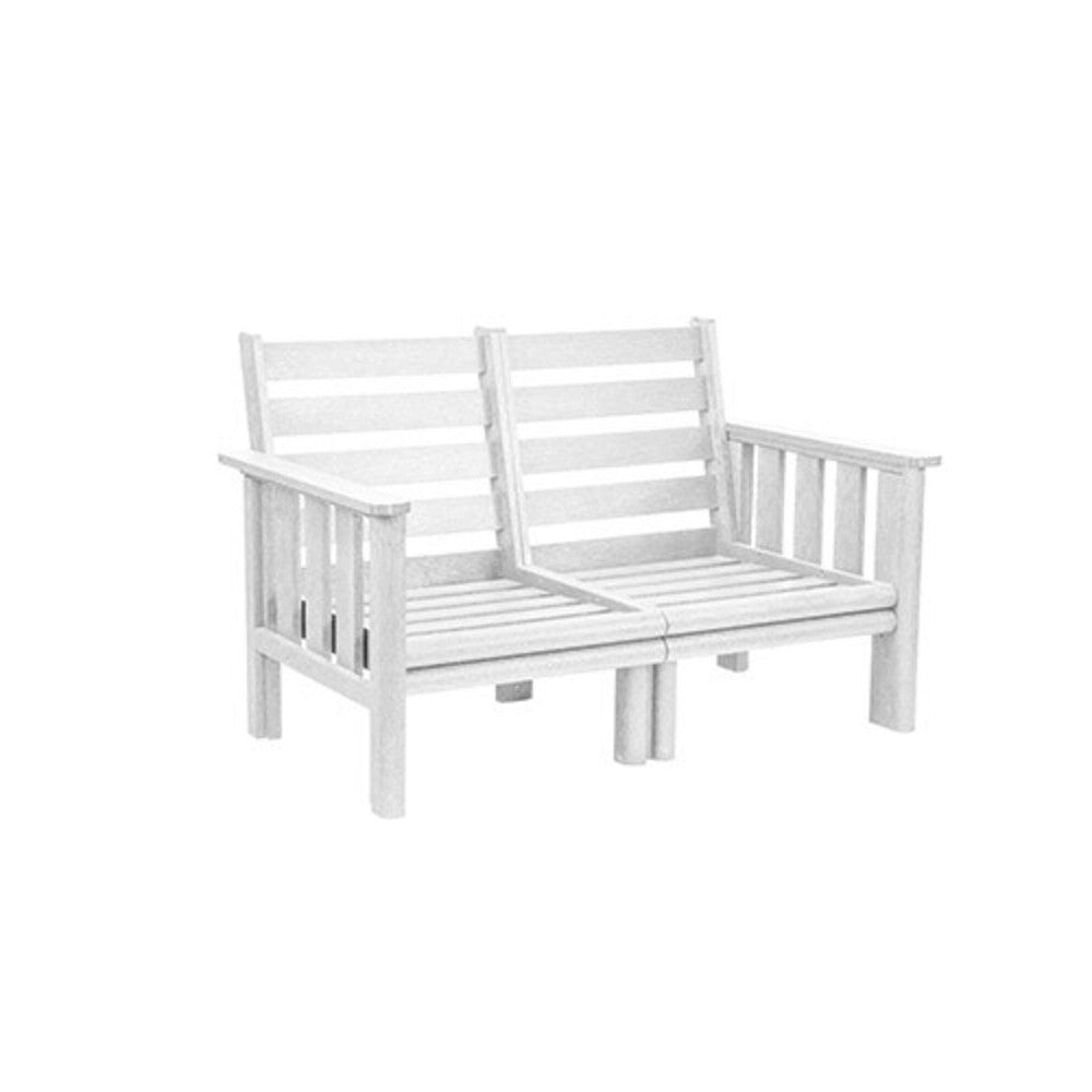 C. R. Plastics Stratford Loveseat - DSF262 