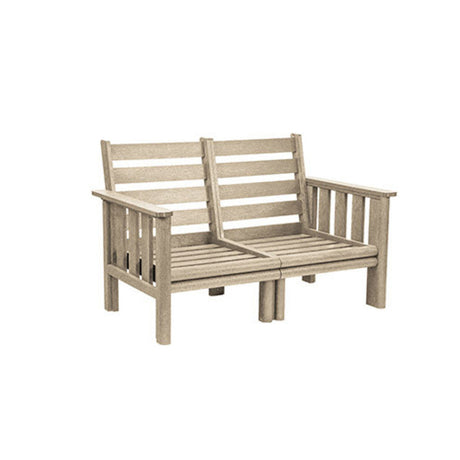 C. R. Plastics Stratford Loveseat - DSF262 3