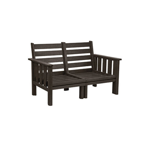 C. R. Plastics Stratford Loveseat - DSF262 4
