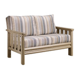 C. R. Plastics Stratford Loveseat Frame - DISCONTINUED - DSF142 
