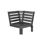 C. R. Plastics Stratford Sectional Corner Piece Frame - DSF266 1