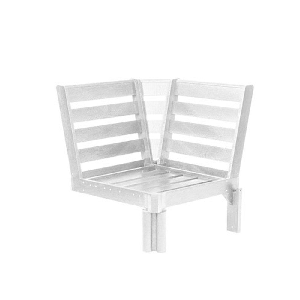 C. R. Plastics Stratford Sectional Corner Piece Frame - DSF266 5