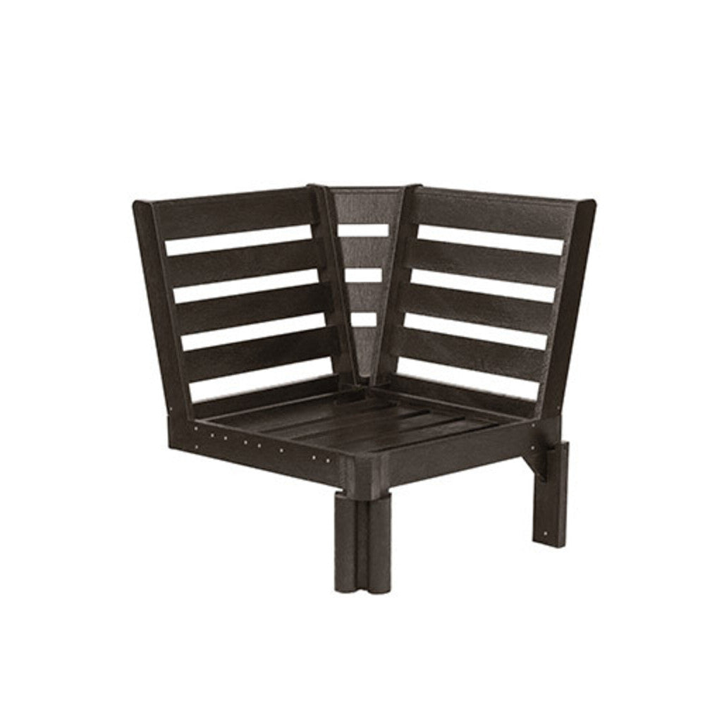 C. R. Plastics Stratford Sectional Corner Piece Frame - DSF266 