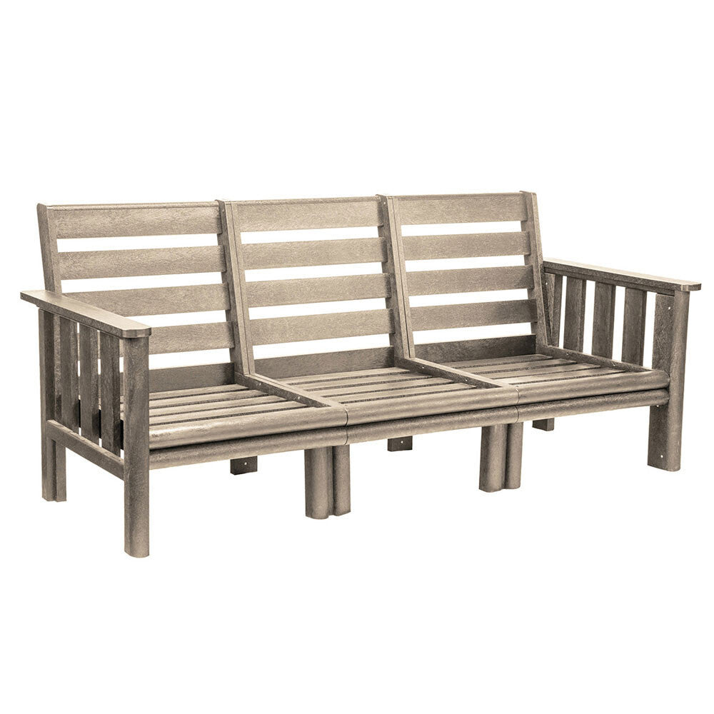 C. R. Plastics Stratford Sofa - DSF263 