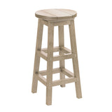 C. R. Plastics Swivel Bar Stool - C23 