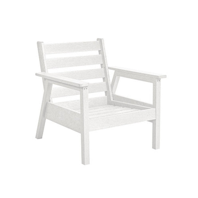 C. R. Plastics Tofino Arm Chair - DSF281 