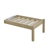 C. R. Plastics Tofino Chaise Lounge Extension Frame - DSF289 