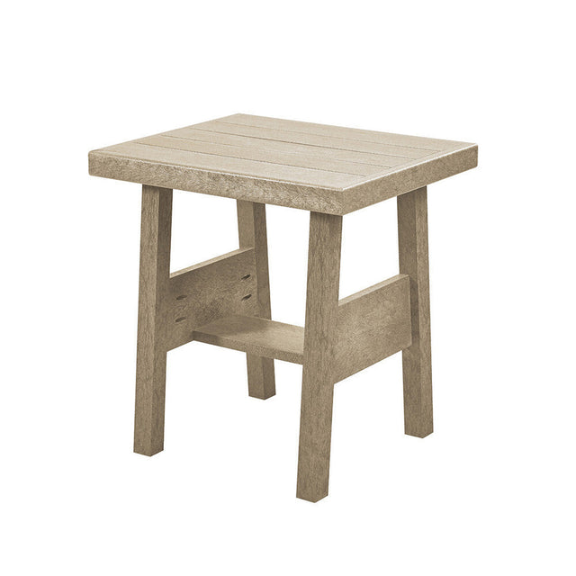 C. R. Plastics Tofino End Table - DST288 