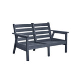 C. R. Plastics Tofino Loveseat - DSF282 4